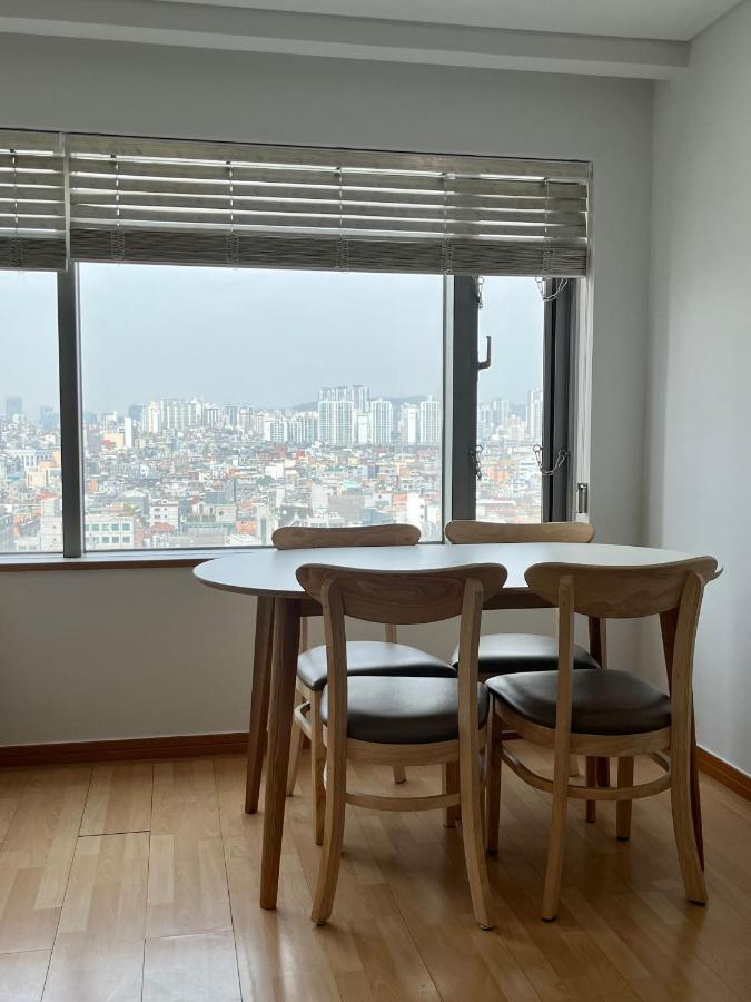 1 Minute House From Hongdae Appartement Seoel Buitenkant foto