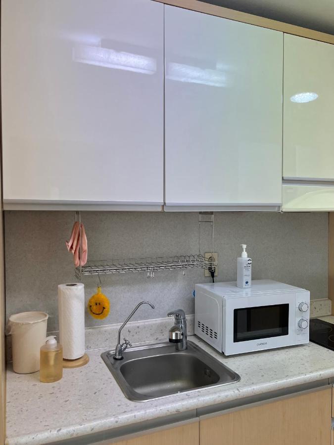 1 Minute House From Hongdae Appartement Seoel Buitenkant foto