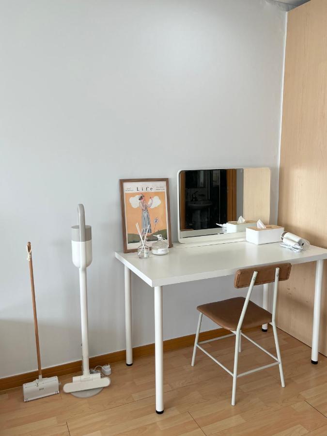 1 Minute House From Hongdae Appartement Seoel Buitenkant foto